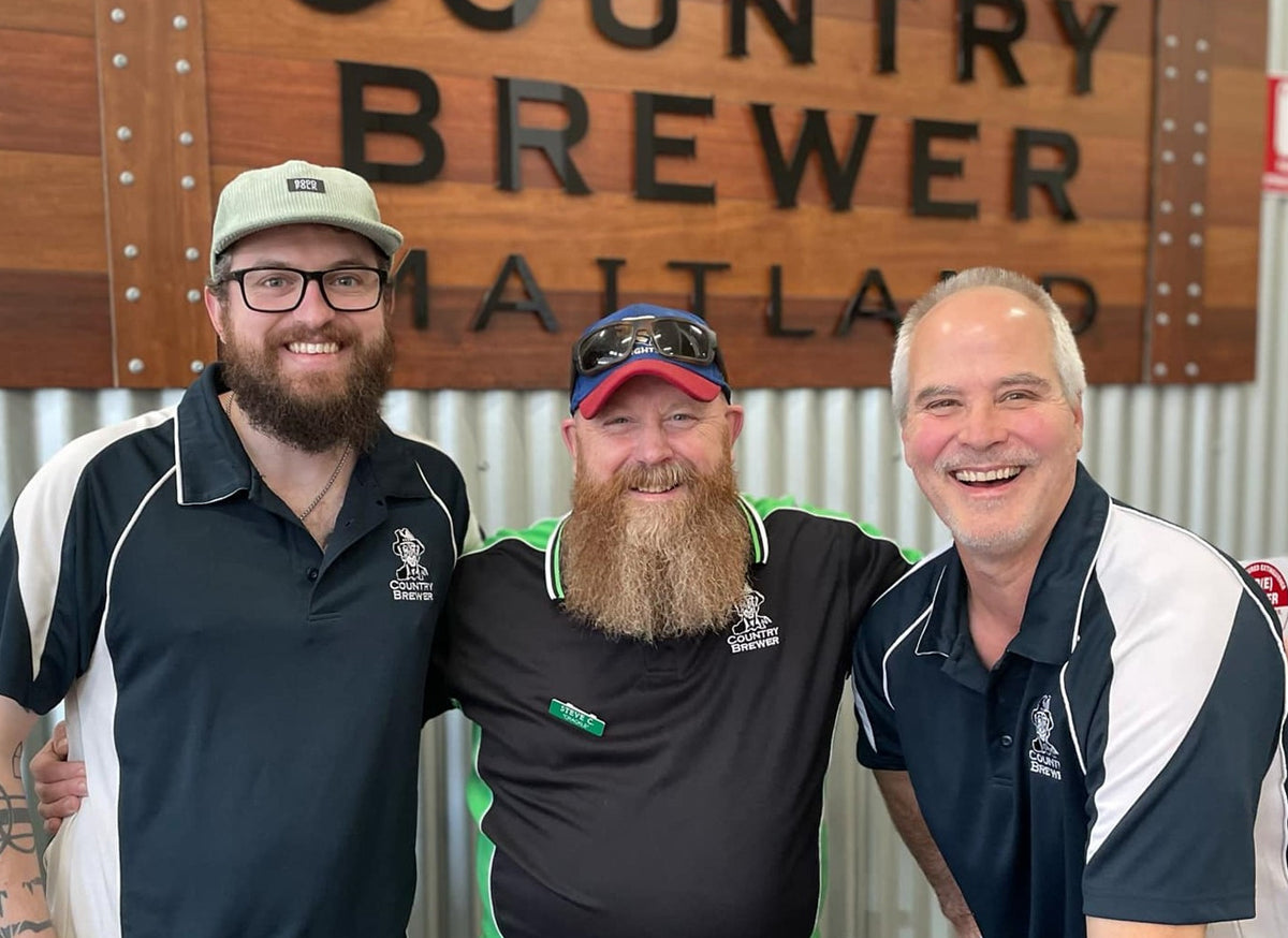 Country Brewer