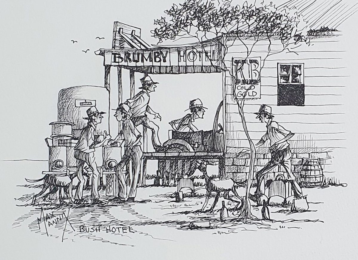 Country Brewer