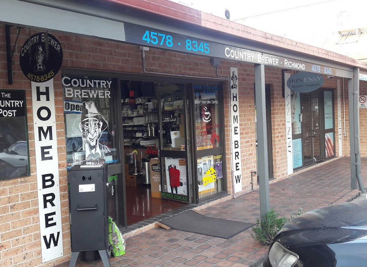 Country Brewer