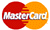 We accept MasterCard at the Country Brewer