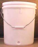 25L Pail & Lid