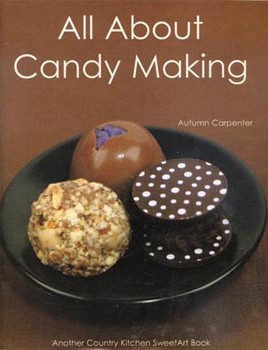 Book - All About Candy