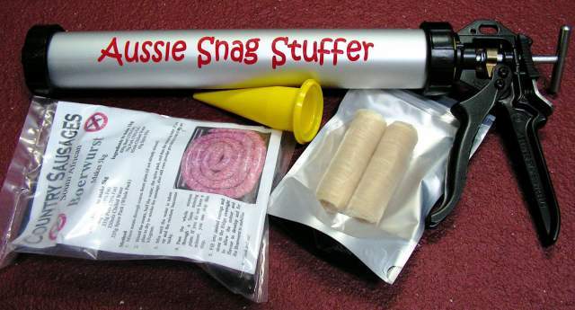Country Sausage Starter Kit