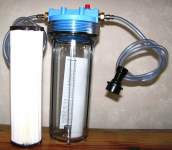 Beer Filter Unit
