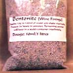 Bentonite 50g