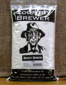 Body Brew 1 kg