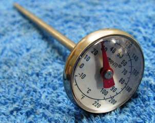 Cheese Making Thermometer