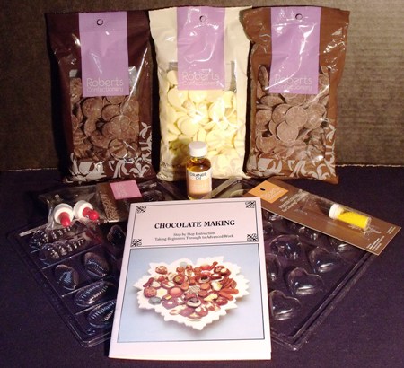 Basic Chocolate Starter Kit