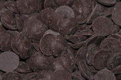 Dark Chocolate Melting Buttons 300g