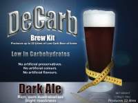 DeCarb Dark Ale 2.35kg