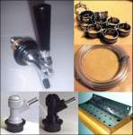 Deluxe Keg System Upgrade Kit