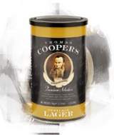 Thomas Coopers Heritage Lager 1.7kg