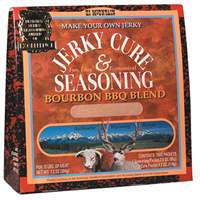 Jerky Cure & Seasoning - Bourbon BBQ Blend