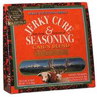 Jerky Cure & Seasoning - Cajun Blend