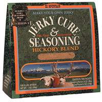 Jerky Cure & Seasoning - Hickory Blend