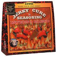 Jerky Cure & Seasoning - Inferno Blend