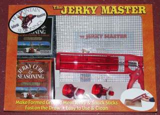 Jerky Master Kit