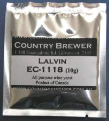 Lavin Champagne Yeast EC 1118
