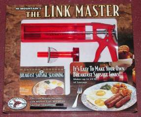 Link Master Sausage Making Kit