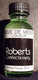 Liqueur Flavour - Creme De Mente 25ml