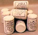 Natural Corks 100's