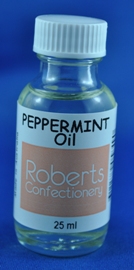 Oil Flavour - Peppermint 25ml