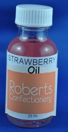 Oil Flavour - Strawberry 25ml