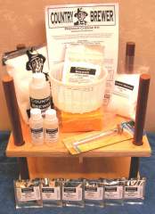 Premium Cheese Kit