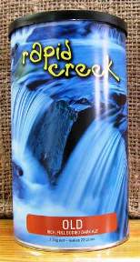 Rapid Creek Old Ale 1.7kg