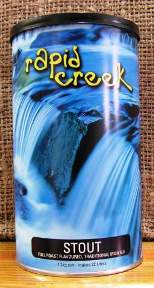 Rapid Creek Stout 1.7kg