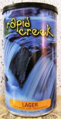 Rapid Creek Lager 1.7kg