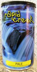 Rapid Creek Pale Ale 1.7kg