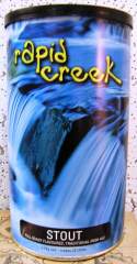 Rapid Creek Stout 1.7kg