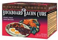 Buckboard Bacon Cure
