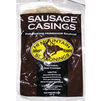Sausage Casings - All Natural Hog