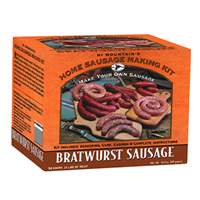 Sausage Cures & Seasonings - Bratwurst Kit