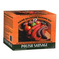 Sausage Cures & Seasonings - Polish Sausage Kit