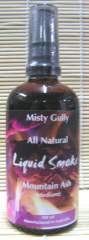 Liquid Smoke 100ml Atomiser