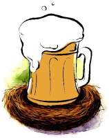 Spring Celebration Homebrew Recipe - Money on the Fridge