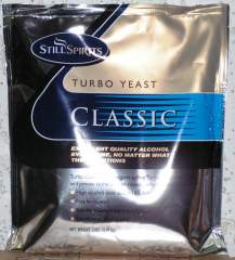 Turbo Yeast, Classic 48hr