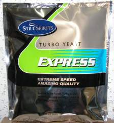 Turbo Yeast, Express 24hr
