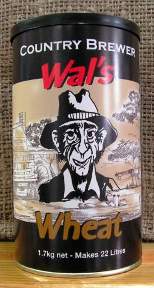 Wal's Wheat 1.7kg