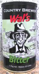 Wal's Bitter 1.7kg