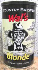 Wal's Blonde 1.7kg