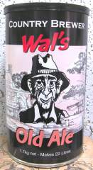Wal's Old Ale 1.7kg