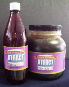 Xtract Irish Stout 3kg