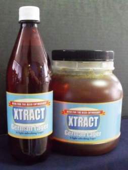 Xtract German Lager 3kg