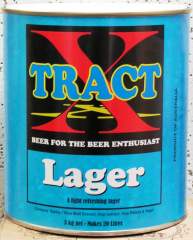 X-TRACT Lager 3kg
