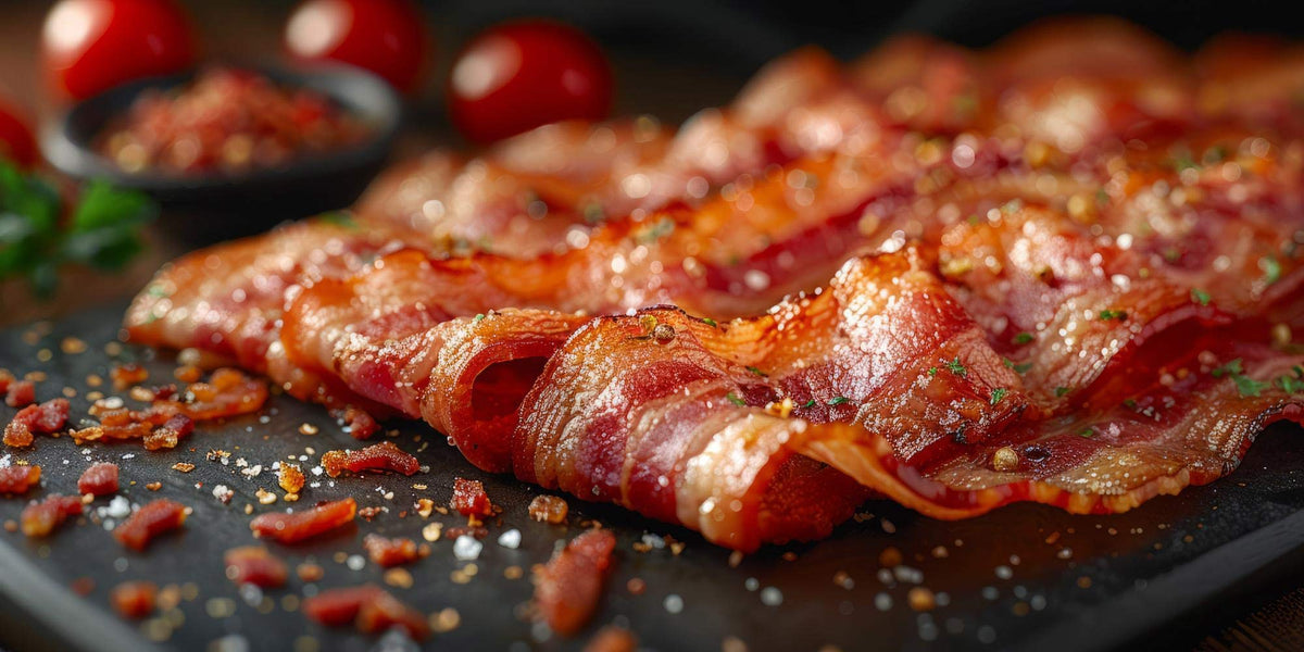 Bacon Cures