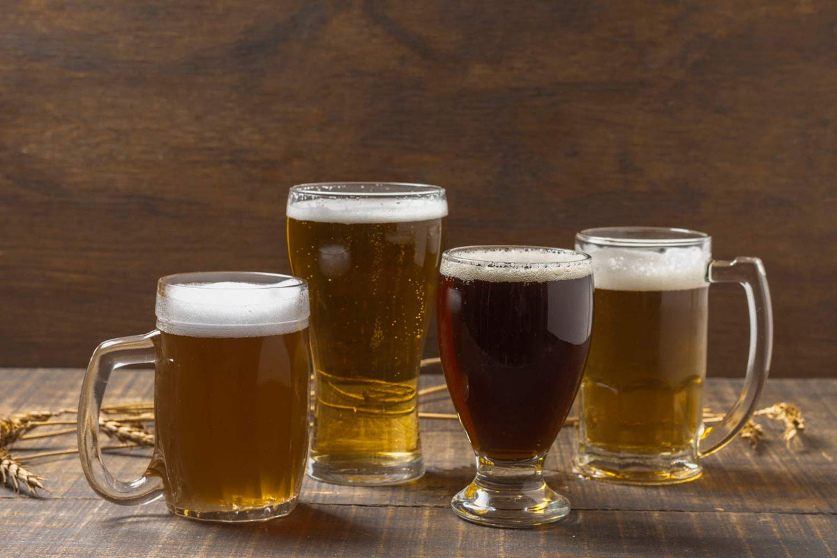 Sugars and Malts